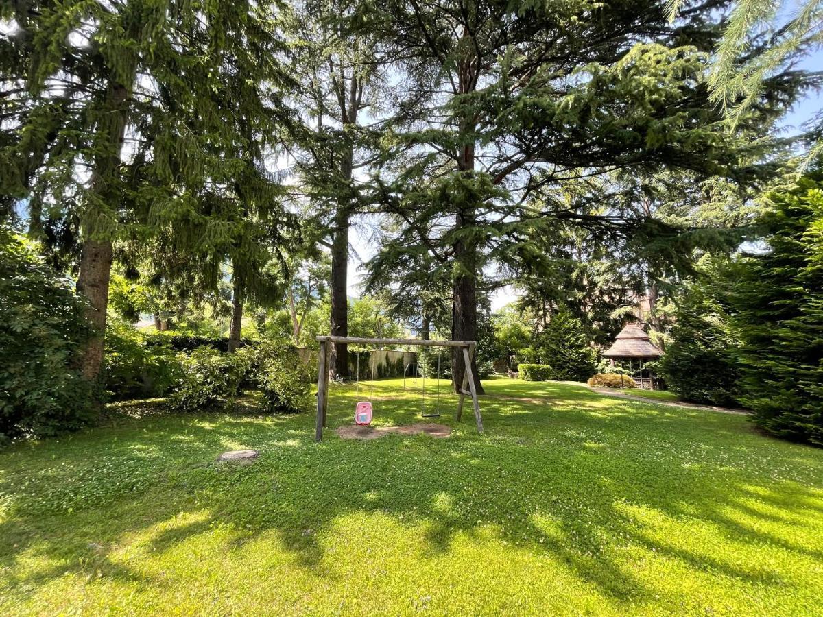 App. Franziska Villa Fabbrani Bressanone Exterior foto